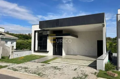 Casa em condomínio à venda no condomínio residencial mont'alcino em valinhos/sp