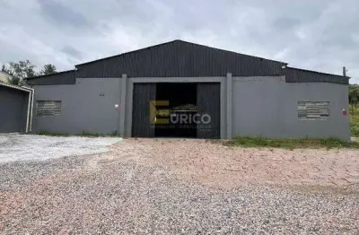 Galpão industrial com localização privilegiada, próximo à rodovia anhanguera, para locação, na cidade de vinhedo.