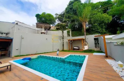 Casa em condomínio à venda no condomínio terras de vinhedo em vinhedo/sp