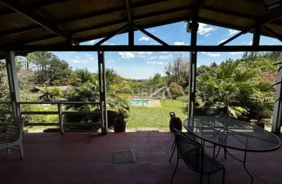 Sítio residencial em sorocaba – 3 lagos, piscina, casa principal com 3 dorm, aceita financiamento