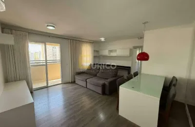 Apartamento para aluguel no condomínio ecoway mansões santo antônio em campinas/sp