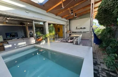 Casa em condomínio à venda no condomínio portal do jequitibá em valinhos/sp