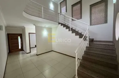 Casa em condomínio para aluguel no condomínio portal do jequitibá em valinhos/sp