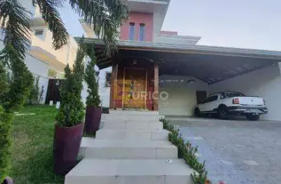 Casa em condomínio à venda no condomínio vivenda das cerejeiras em valinhos/sp