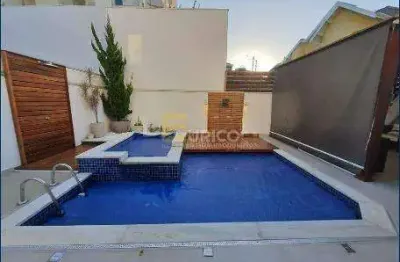 Casa em condomínio à venda no condomínio vivenda das cerejeiras em valinhos/sp