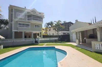 Casa de alto padrão à venda no condomínio estância marambaia (vinhedo) – 4 quartos, 5 vagas