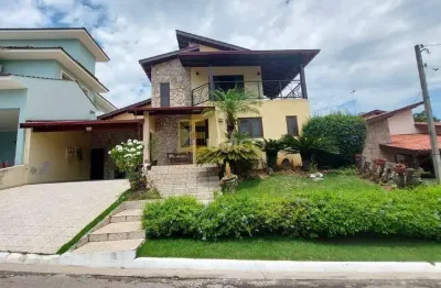 Casa em condomínio à venda no condomínio villaggio capríccio em louveira/sp