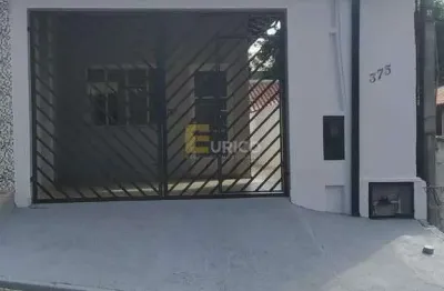 Casa térrea á venda no bairro jardim santo antônio - capela vinhedo/sp