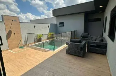 Venda: casa em condomínio residencial – vila homero, indaiatuba (187 m²)