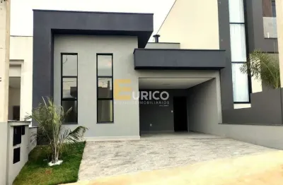 Casa em condomínio com 3 suítes à venda no jardim villaggio milano, sorocaba – financia e aceita permuta