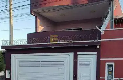 Casa com 3 quartos à venda na Rua Benedito Geraldo Cruz, --, Terra Nobre, Louveira