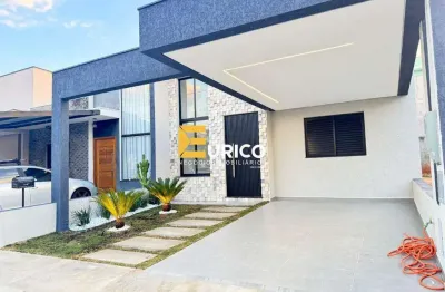 Casa em condomínio no horto florestal, sorocaba – 3 dormitórios, 1 suíte com closet, 2 vagas, aceita financiamento