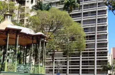 Apartamento à venda no condomínio edifício itatiaia em campinas/sp