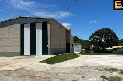 Barracão / Galpão / Depósito para alugar na Rua Das Hortências, --, Pinheirinho, Vinhedo