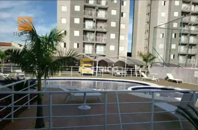 Apartamento 2 quartos em sorocaba (jardim wanel ville iv) – financia