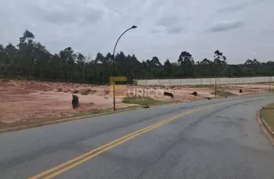 Terreno em condomínio fechado à venda na Avenida Santa Elisa, --, Rio Acima, Jundiaí