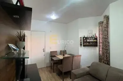Apartamento à venda no condomínio residencial são gabriel em campinas/sp