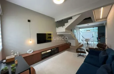 Casa em condomínio à venda no condomínio villa araucária em valinhos/sp