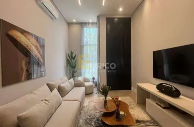 Casa em condomínio à venda no condomínio vita verdi em valinhos/sp