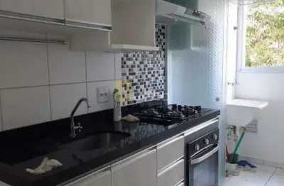 Apartamento à venda no condomínio mais campos salles em valinhos/sp