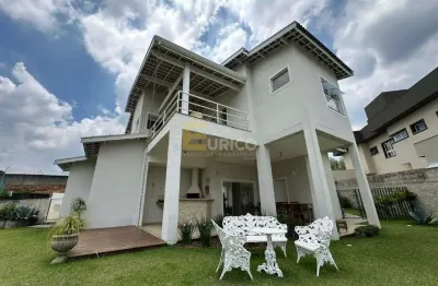 Casa em condomínio fechado com 3 quartos para alugar na Rua Christiano Bueno Quirino, --, Jardim Paulista I, Vinhedo