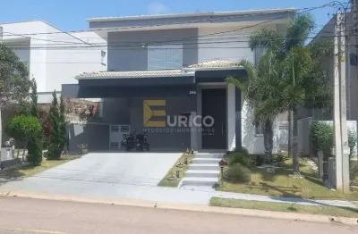 Casa estilo sobrado à venda no condomínio ibi aram 1 – itupeva/sp