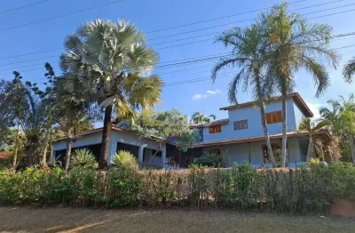 Chácara/casa para locação no condomínio jardim do ribeirão ii – itupeva/sp