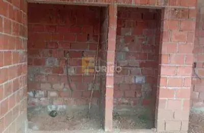 Casa sobrado em construção – loteamento serra dos cristais, várzea paulista/sp