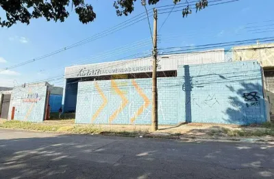 Barracão / Galpão / Depósito para alugar na Rua Dr. Eduardo Edarge Badaró, --, Jardim Eulina, Campinas