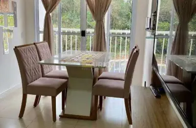 Apartamento para aluguel no condomínio residencial jesus de nazaré em valinhos/sp