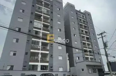 Apartamento 2 quartos com 1 suíte em jardim prestes de barros, sorocaba – 65 m², 1 vaga