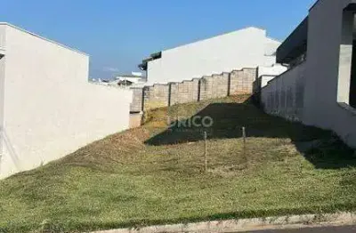 Terreno em condomínio à venda no condomínio porto do sol em valinhos/sp
