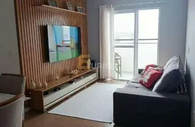 Apartamento com 3 quartos à venda na Avenida Caetano Gornati, --, Engordadouro, Jundiaí