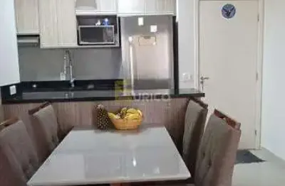 Apartamento 2 quartos com suíte no vista park residencial - jundiaí, financia e aceita permuta