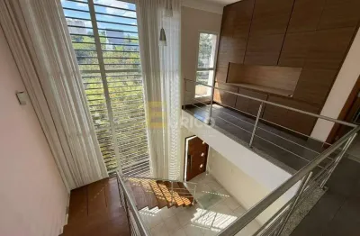 Casa em condomínio à venda no condomínio canterville em valinhos/sp