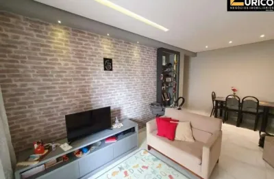 Apartamento para aluguel no condomínio residencial das oliveiras em vinhedo/sp