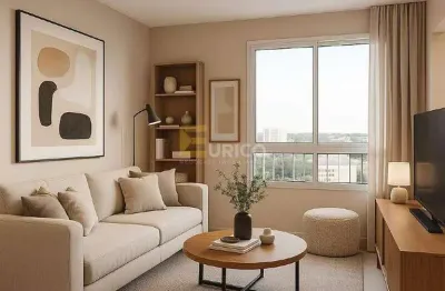 Apartamento à venda no condomínio vista valley em valinhos/sp