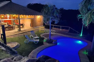 Chácara / sítio com 2 quartos à venda na Rua João Lazaro Trindade, --, Rio Acima, Jundiaí