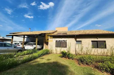 Casa em condomínio à venda no village ipanema i em araçoiaba da serra/sp