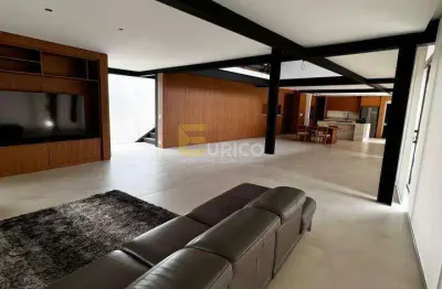 Casa em condomínio para aluguel no condomínio chácara flora em valinhos/sp