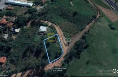 Terreno à venda na Rua Ariovaldo Marini, --, Vale Verde, Valinhos