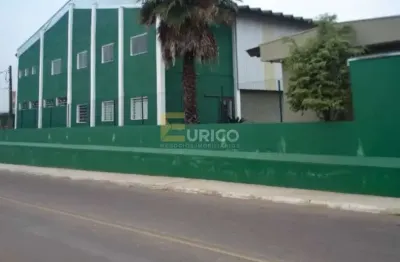 Galpão à venda com a/c 1473m² e terreno 3.413m² em itupeva/sp