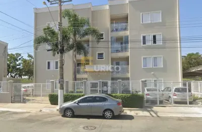 Apartamento de 56m² à venda no edificio saint thomas no bairro do pacaembu - itupeva/sp