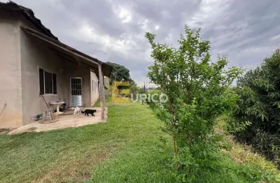 Chácara residencial em porto feliz (recanto portela) - 2 quartos, financiamento e permuta