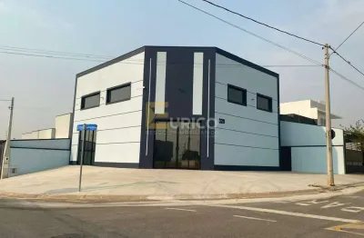 Salão comercial para locação no residencial tosi, itupeva/sp