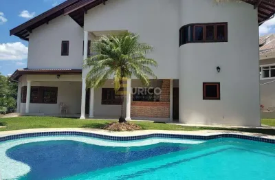 Casa em condomínio para aluguel no condomínio estância marambaia em vinhedo/sp