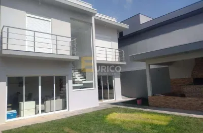 Casa estilo sobrado à venda no residencial gran ville são venancio - itupeva/sp