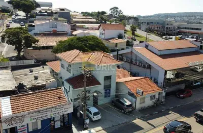 Prédio comercial para aluguel em vinhedo (santa rosa) — 7 salas, 7 vagas, 220 m²