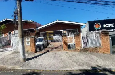 Casa com 3 quartos à venda na Avenida Engenheiro Antônio Francisco de Paula Souza, --, Vila Georgina, Campinas
