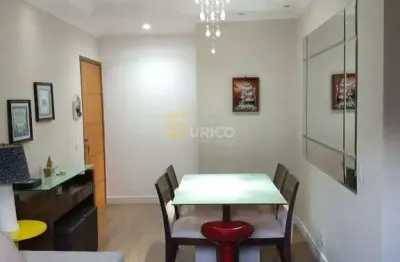 Apartamento à venda no condomínio residencial jardins em valinhos/sp